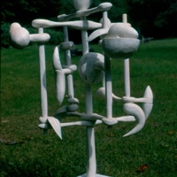 Morgan Bulkeley'swork, Tree Dream (unpainted)